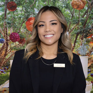 Meet your Posher, Gemma rose